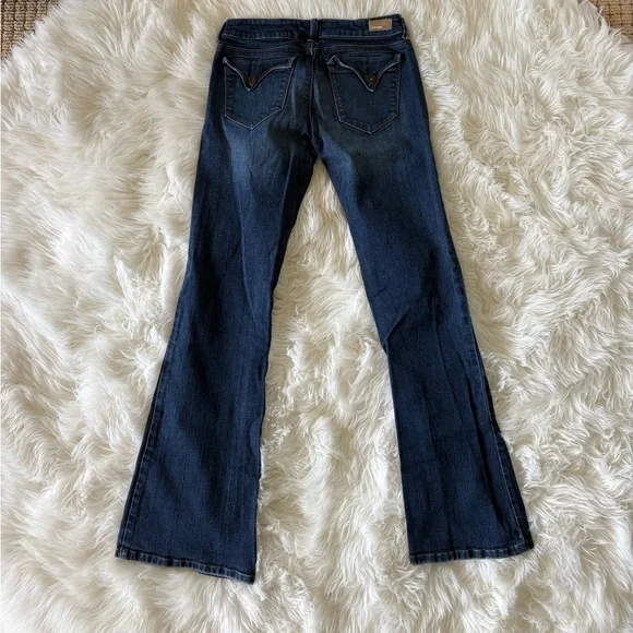 Vintage Refuge Flare Leg Jeans - Picture 4 of 9